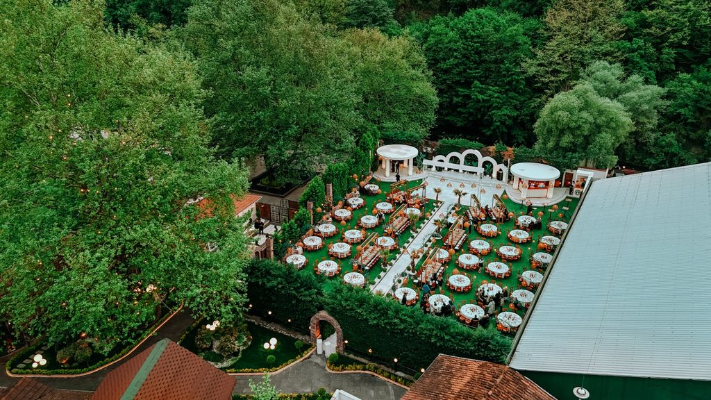 Kasaba Garden Kır Bahçesi