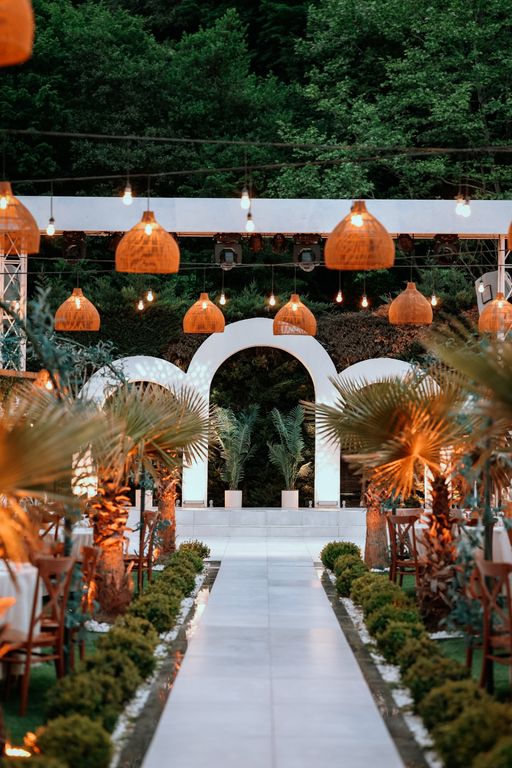 Kasaba Garden Kır Bahçesi