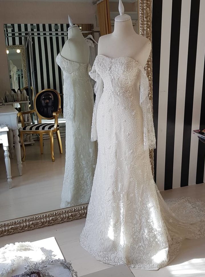 Hilal Turhal - La Bianca Butik 1