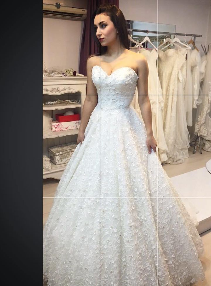 Hilal Turhal - La Bianca Butik 3