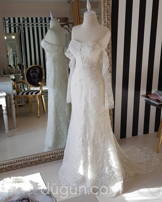 Balık Gelinlikler