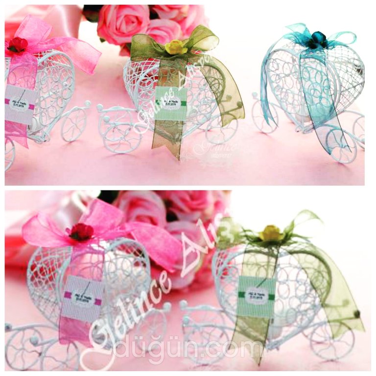 Gelince Alışveriş