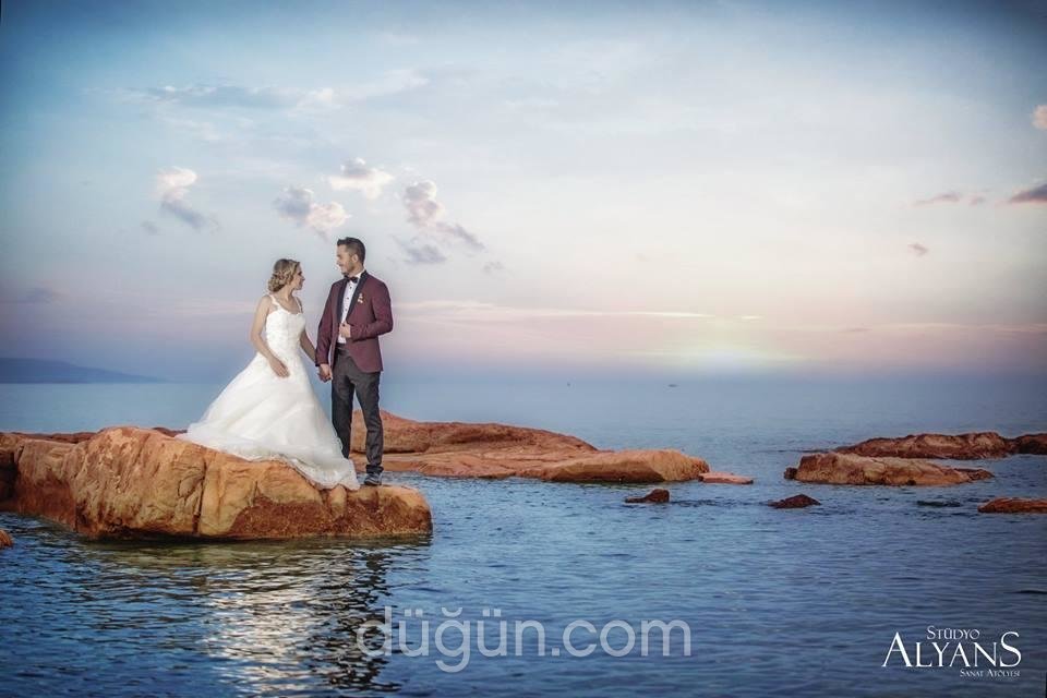 Studyo Alyans Manisa