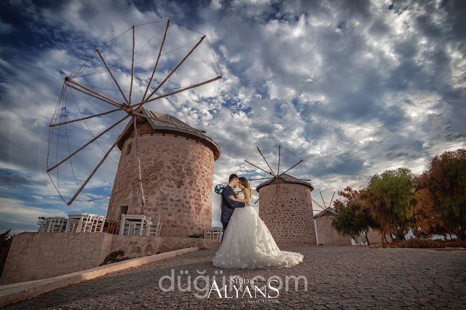 Studyo Alyans Manisa