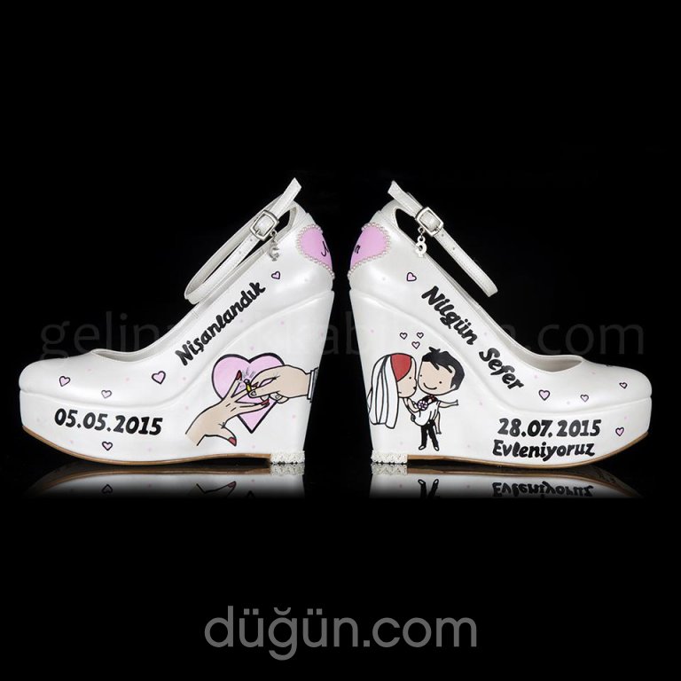 Mello Wedding Shoes & Accessories