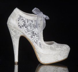 Mello Wedding Shoes & Accessories