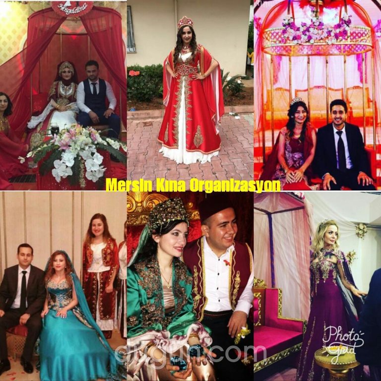 Mersin Kına Organizasyon
