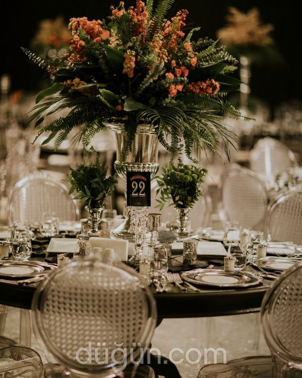 Şato Konsept Organizasyon