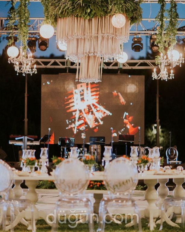 Şato Konsept Organizasyon