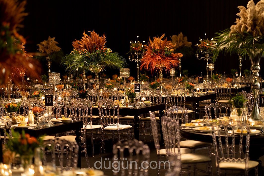 Şato Konsept Organizasyon