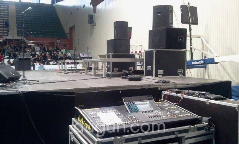 SNDSound Ses Işık Görüntü Hizmetleri