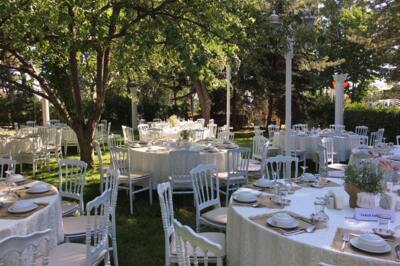 Altın Koru Kır Düğünü