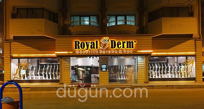 royal derm guzellik salonu spa guzellik merkezleri kayseri