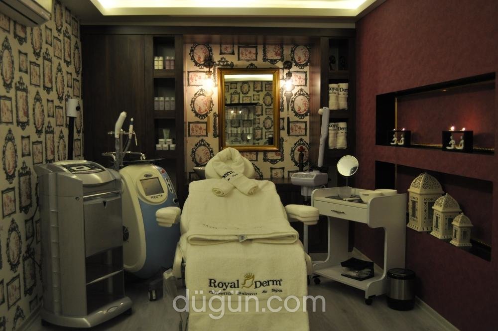 Royal Derm Güzellik Salonu & Spa