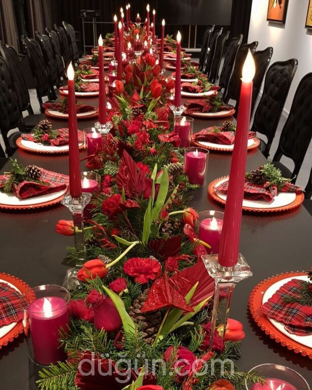 Yeditepe Organizasyon Kına Ekibi by Göksu Çevik Ulusoy