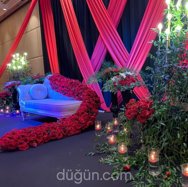 Yeditepe Organizasyon Kına Ekibi by Göksu Çevik Ulusoy