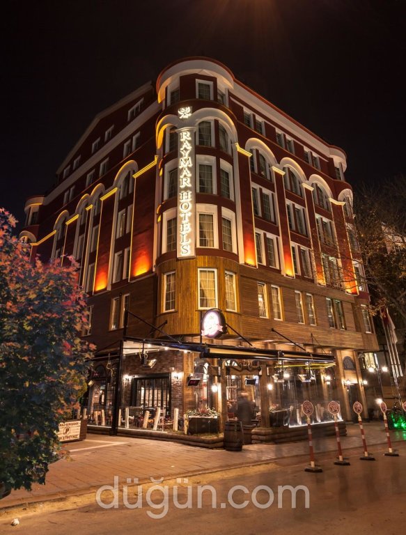 Raymar Hotels Ankara