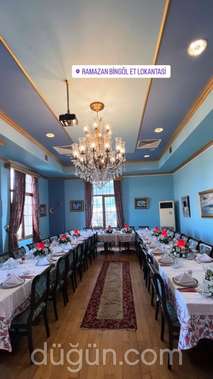 Ramazan Bingöl Et Lokantası