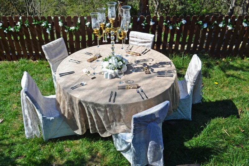 Testi Garden