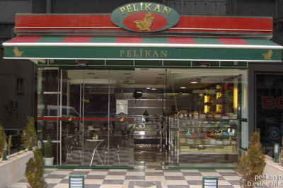 Pelikan Pastanesi