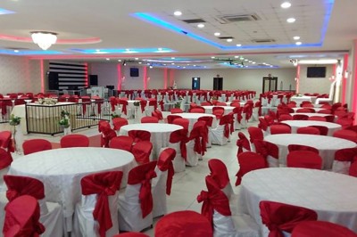 Lüx Paris Balo & Düğün Salonu