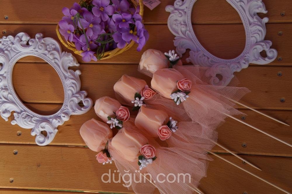 Bade Sabun Butik Nikah Şekeri