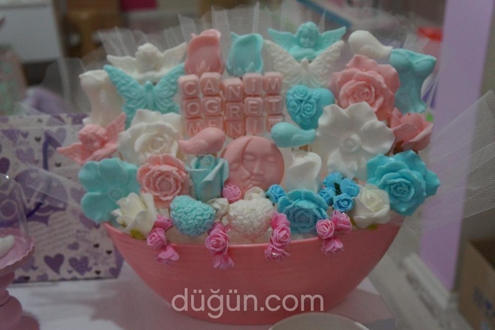 Bade Sabun Butik Nikah Şekeri