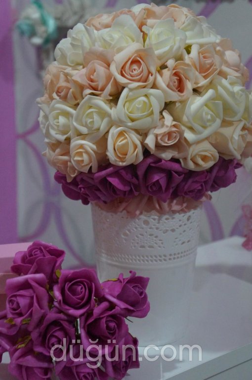 Bade Sabun Butik Nikah Şekeri