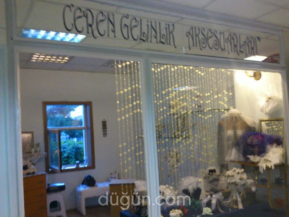 Ceren Gelinlik Aksesuarları