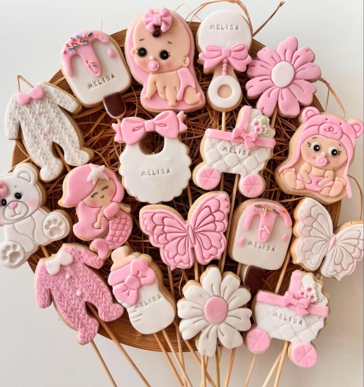 Burçin Kıymaz Kurabiye