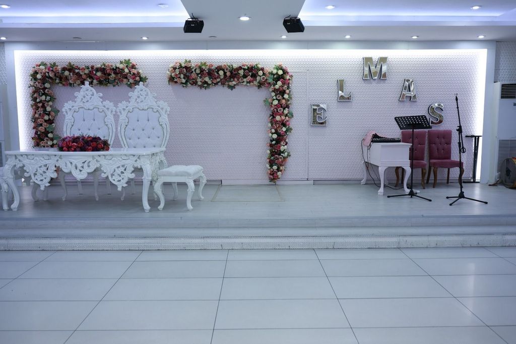 Elmas Düğün Sarayı