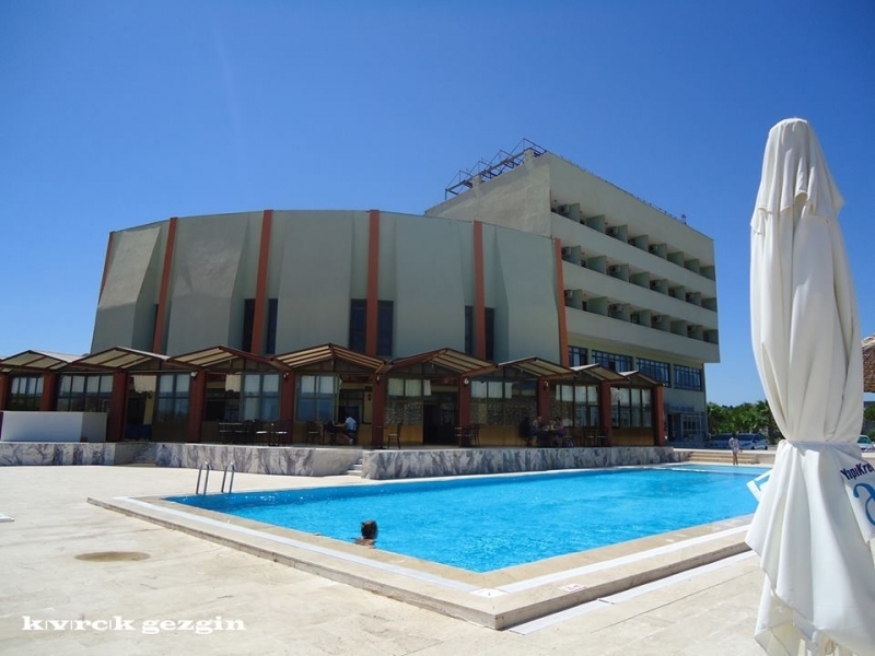 Çeşme Uygulama Oteli