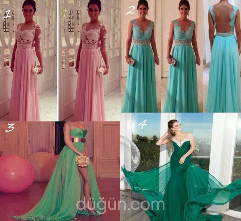 Hayal Moda Evi Gelinlik Ankara