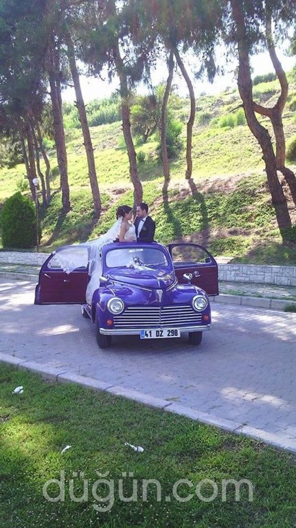 Adana Klasik Gelin Arabası