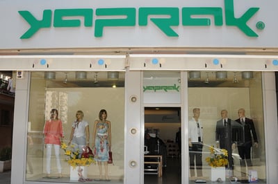 Grup Yaprak Mağazaları