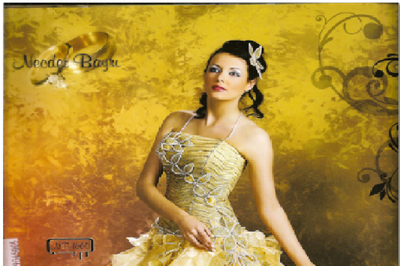 Azram Gelinlik Modaevi