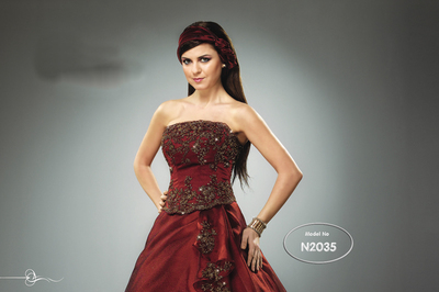 Nergis Gelinlik
