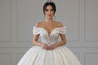Nergis Gelinlik image