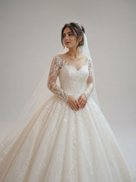 Nergis Gelinlik - 2600467