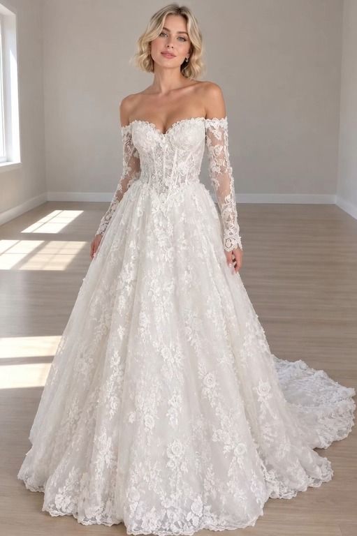 Nergis Gelinlik - 2600463