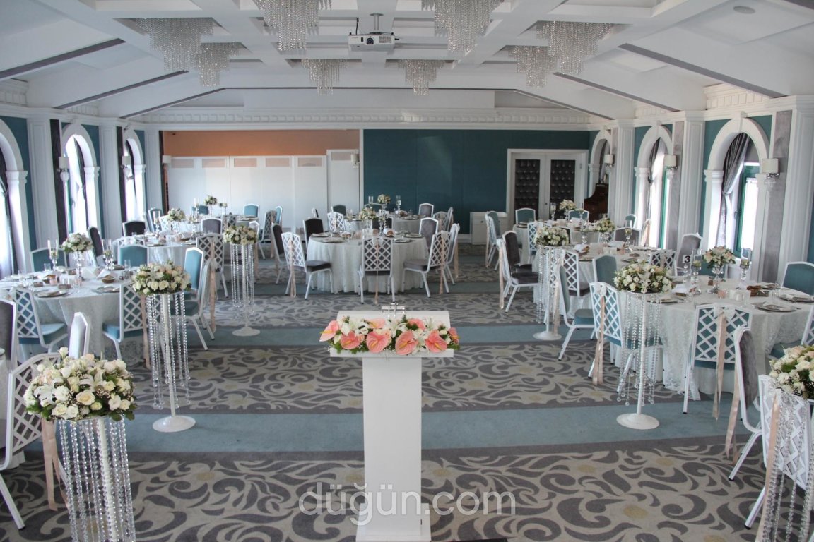 Ve Hotels Boğaziçi (Vilayetler Evi) Kulüpler/Davet Alanları İstanbul