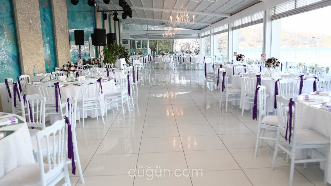 Ve Hotels Boğaziçi (Vilayetler Evi) Kulüpler/Davet Alanları İstanbul