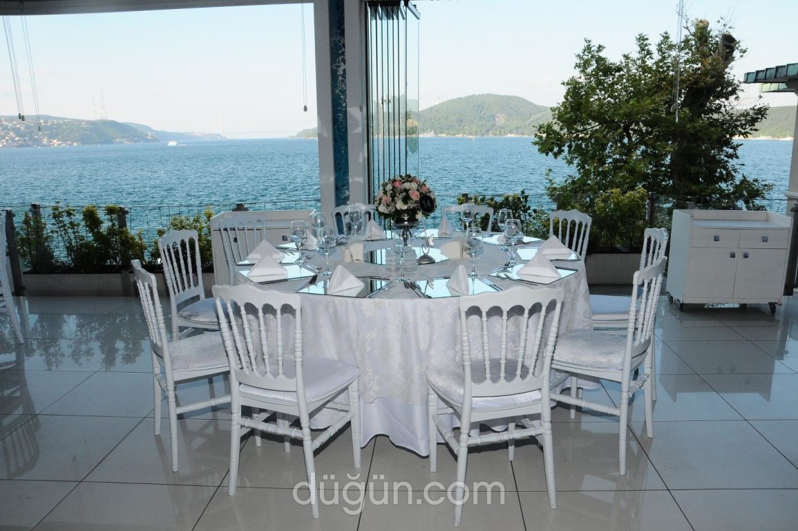 Ve Boğaziçi İstanbul (Vilayetler Evi) Kulüpler/Davet Alanları İstanbul