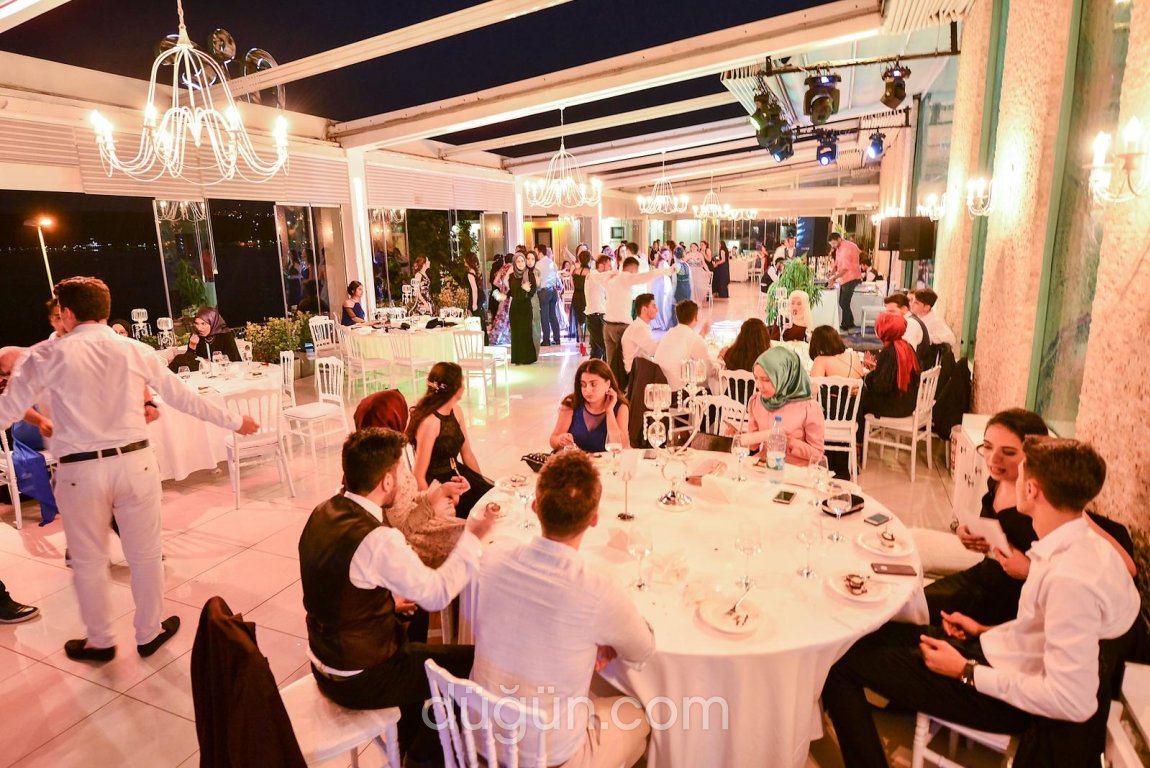 Ve Boğaziçi İstanbul (Vilayetler Evi) Kulüpler/Davet Alanları İstanbul