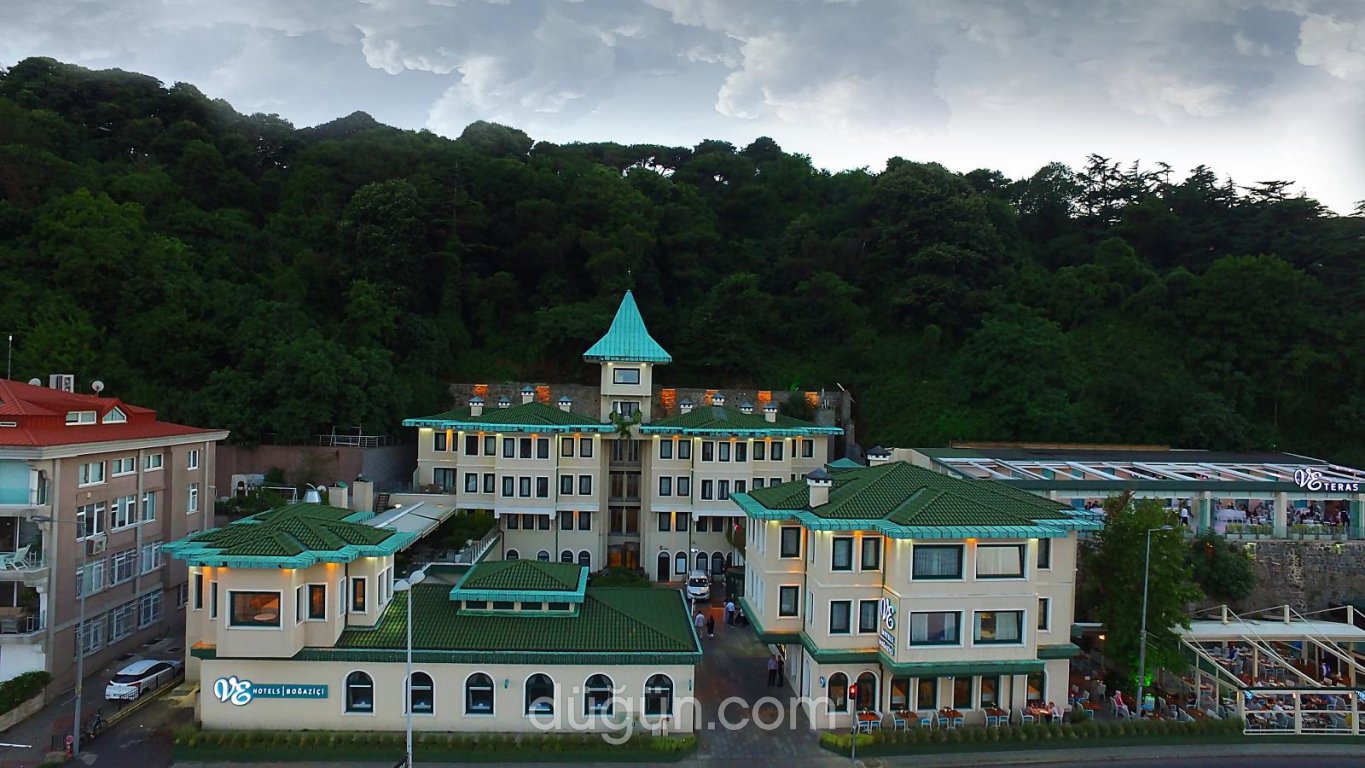 Ve Hotels Boğaziçi (Vilayetler Evi) Kulüpler/Davet Alanları İstanbul