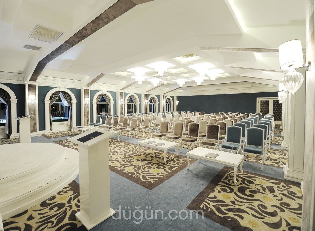 Ve Boğaziçi İstanbul (Vilayetler Evi) Kulüpler/Davet Alanları İstanbul