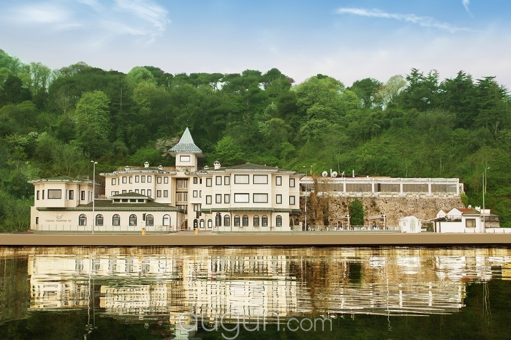 Ve Boğaziçi İstanbul (Vilayetler Evi) Kulüpler/Davet Alanları İstanbul