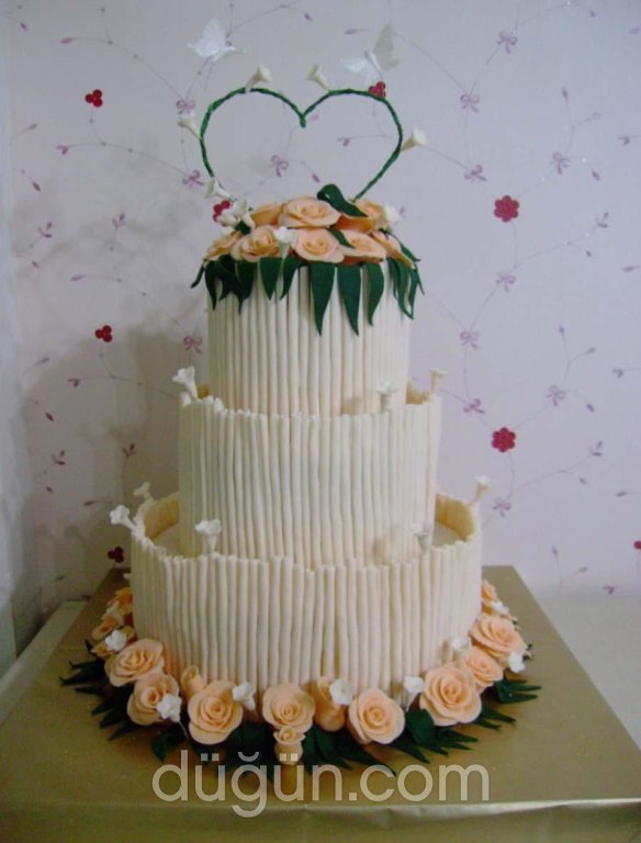 Tiramisu Butik Pasta Düğün Pastası Mersin
