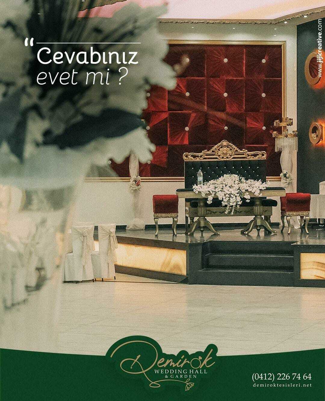 Demirok Wedding Hall