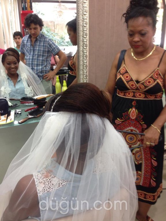 Kuaför Şahin Gölbek